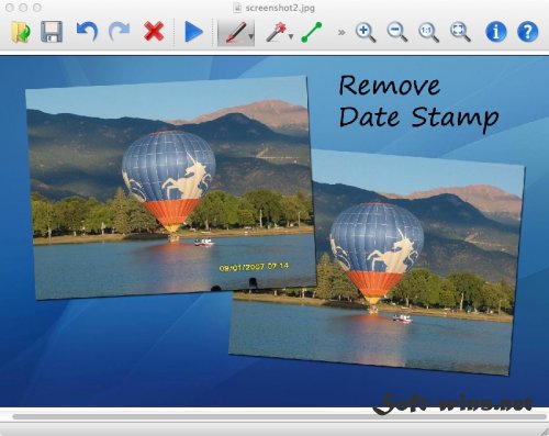 Inpaint для Mac OS