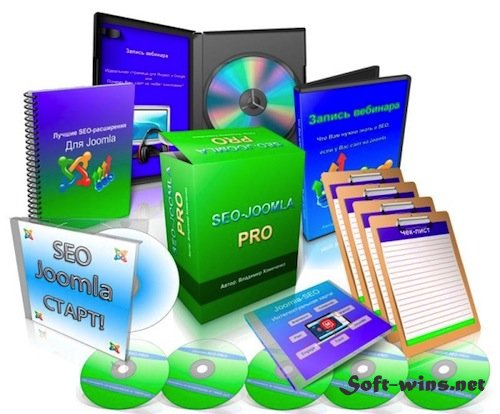 Видеокурс «SEO Joomla Pro»