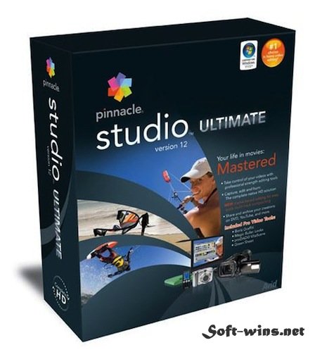 Видеокурс «Уроки по Pinnacle Studio 16»