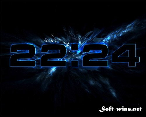 DigitalClock2