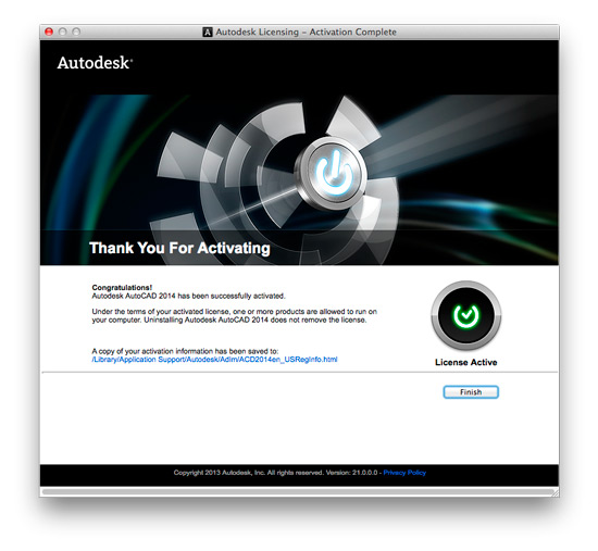 About AutoCad 2014