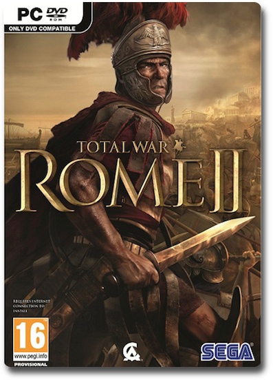 Total War: Rome II (2013/Repack)