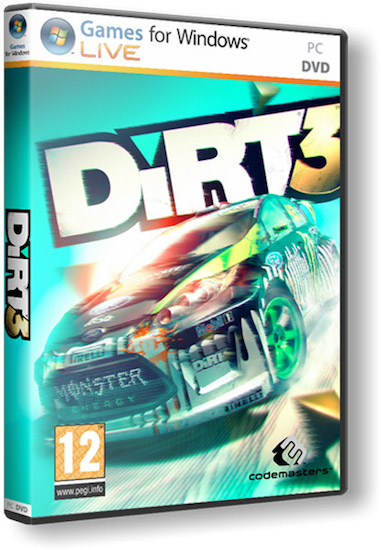 Dirt 3: Complete Edition (2012/Repack)