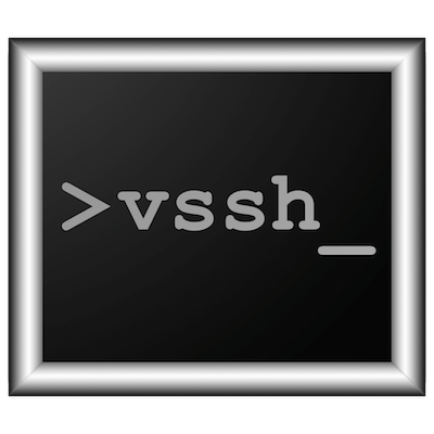 vSSH 1.11.1 - SSH/Telnet клиент с поддержкой iCloud
