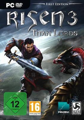 Risen 3: Titan Lords (2014)