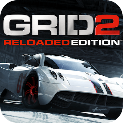 GRID 2 Reloaded Edition for Mac (2014)