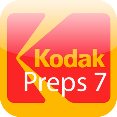 Kodak Preps 7.5.0