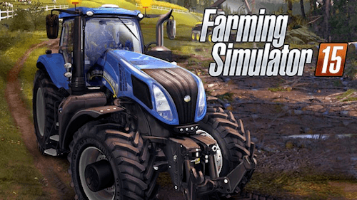 Farming Simulator 2015 for Mac (2014)
