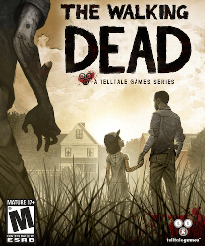 The Walking Dead: Episode 1-5 (2012)
