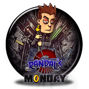 Randal's Monday (2014)