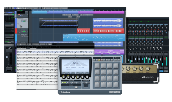 Cubase Elements 7.08