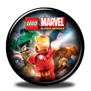 LEGO Marvel Super Heroes for Mac