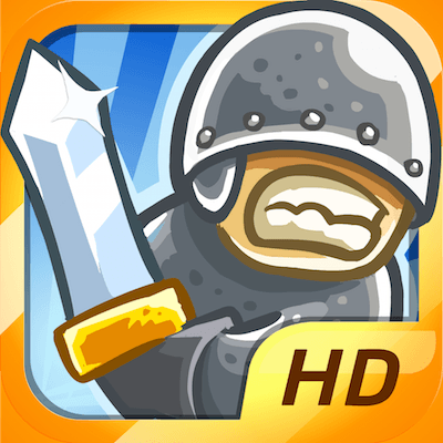 Kingdom Rush HD 2.1