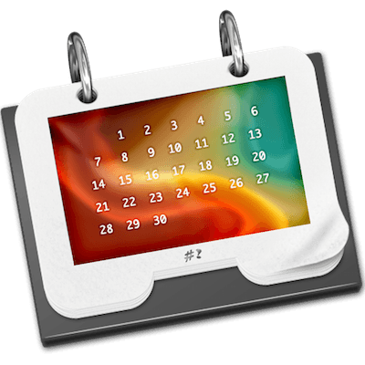iDeskCal 2.6.5