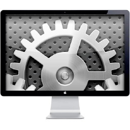 SwitchResX 4.13.3 - настройка монитора и изображения для macOS