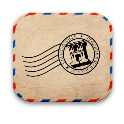 Horcrux Email Backup 2.9.3