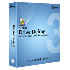 Stellar Drive Defrag v3.0.3 - дефрагментатор дисков для Mac OS
