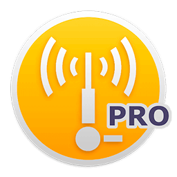 WiFi Explorer Pro 2.3.7