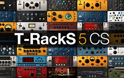 IK Multimedia T-RackS 5 MAX v5.10.0