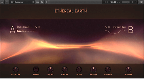 Native Instruments - Ethereal Earth 1.1.0 (KONTAKT)