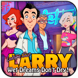 Leisure Suit Larry - Wet Dreams Don't Dry (2018)