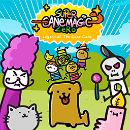 Super Cane Magic ZERO - Legend of the Cane Cane (2019)