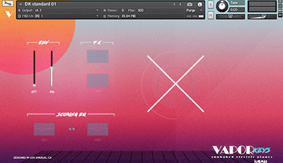 Karanyi Sounds Vapor Keys KONTAKT