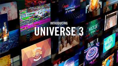 Red Giant Universe 3.1.5