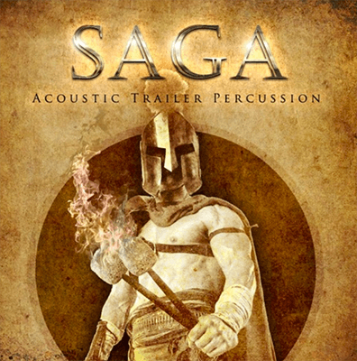 Red Room Audio Saga Acoustic Trailer Percussion v1.1 KONTAKT