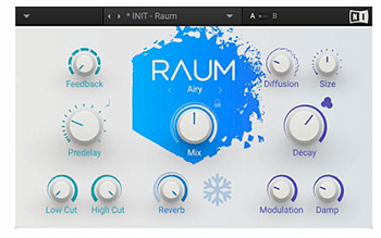 Native Instruments Raum v1.0.0