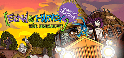 Edna & Harvey: The Breakout - Anniversary Edition (2019)