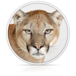 OS X Mountain Lion 10.8.5