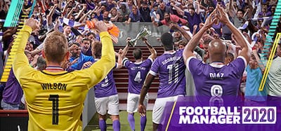Football Manager 2020 v20.4.0 (2019)