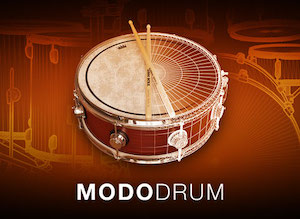 IK Multimedia MODO DRUM v1.1.1