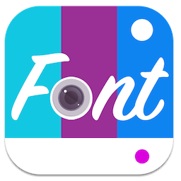 Fontography - Text on Pictures 3.0