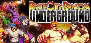 River City Ransom: Underground 1.0