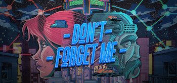 Dont Forget Me (2021)