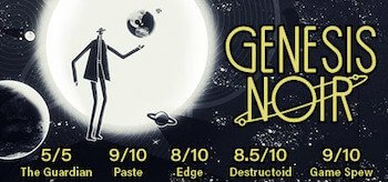 Genesis Noir (2021)