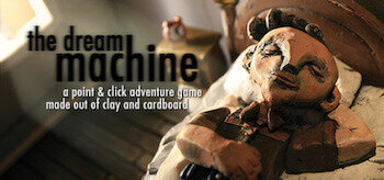 The Dream Machine Chapter 1-6 v1.0.4