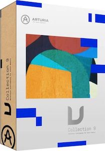 Arturia V Collection 9 v23.8.2023