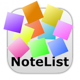 NoteList 4.3.4