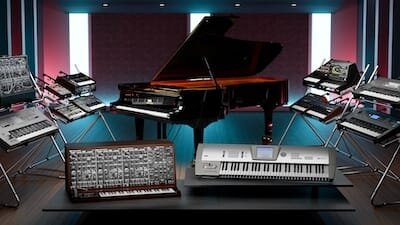 KORG Collection